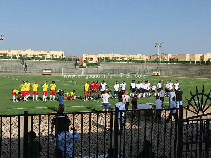 El Gouna FC vs. Team from Holland 008